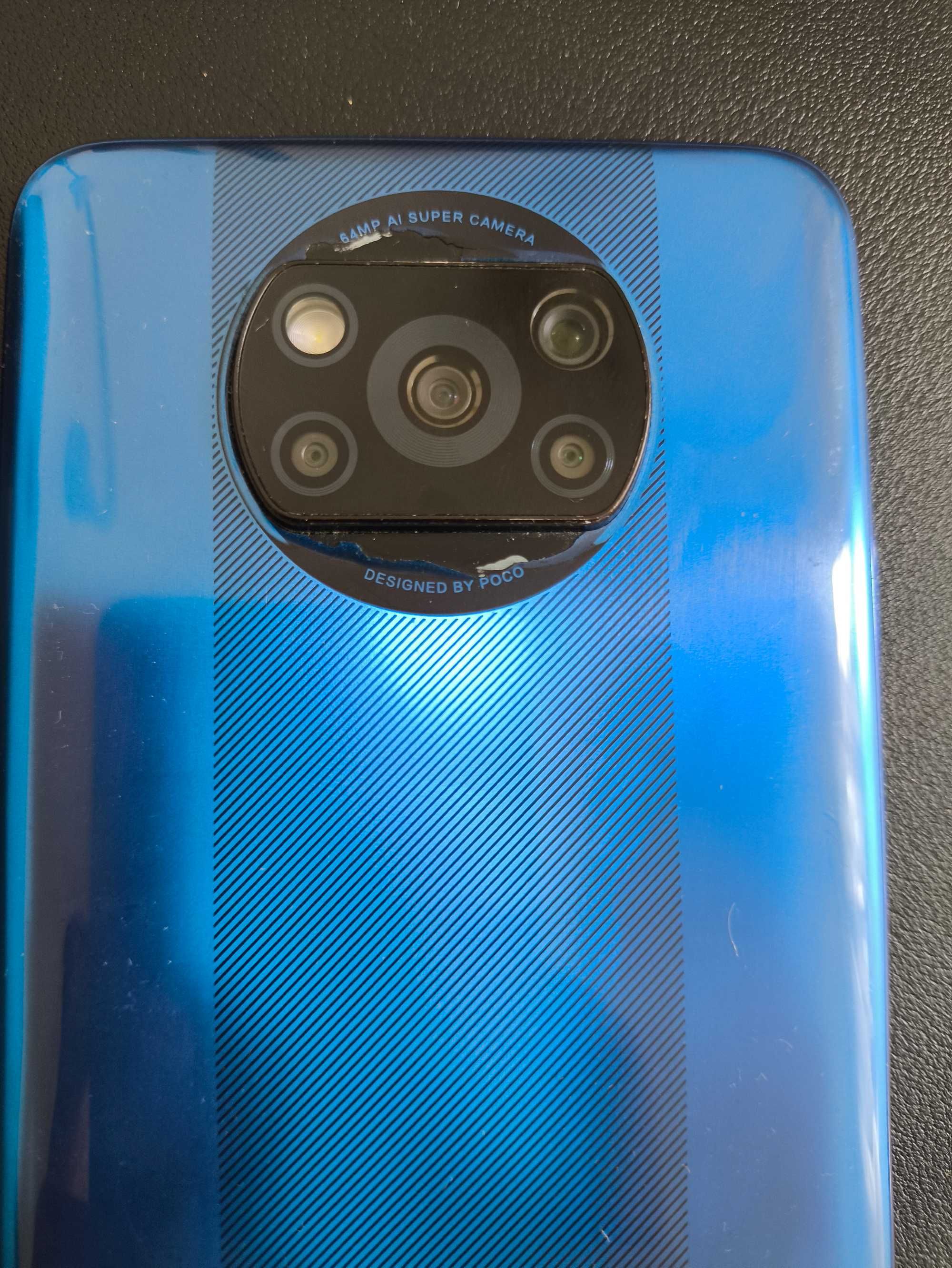 POCO X3 NFC Używany