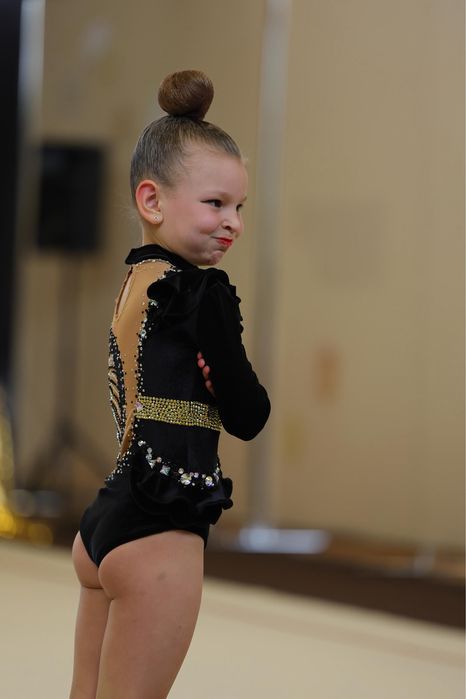 Купальник для художньої гімнастики 122-128