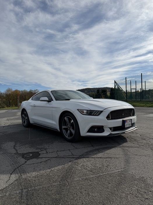Ford Mustang 2.3 ecoboost