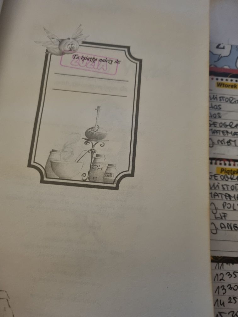 Nina i klątwa Pierzastego Węża