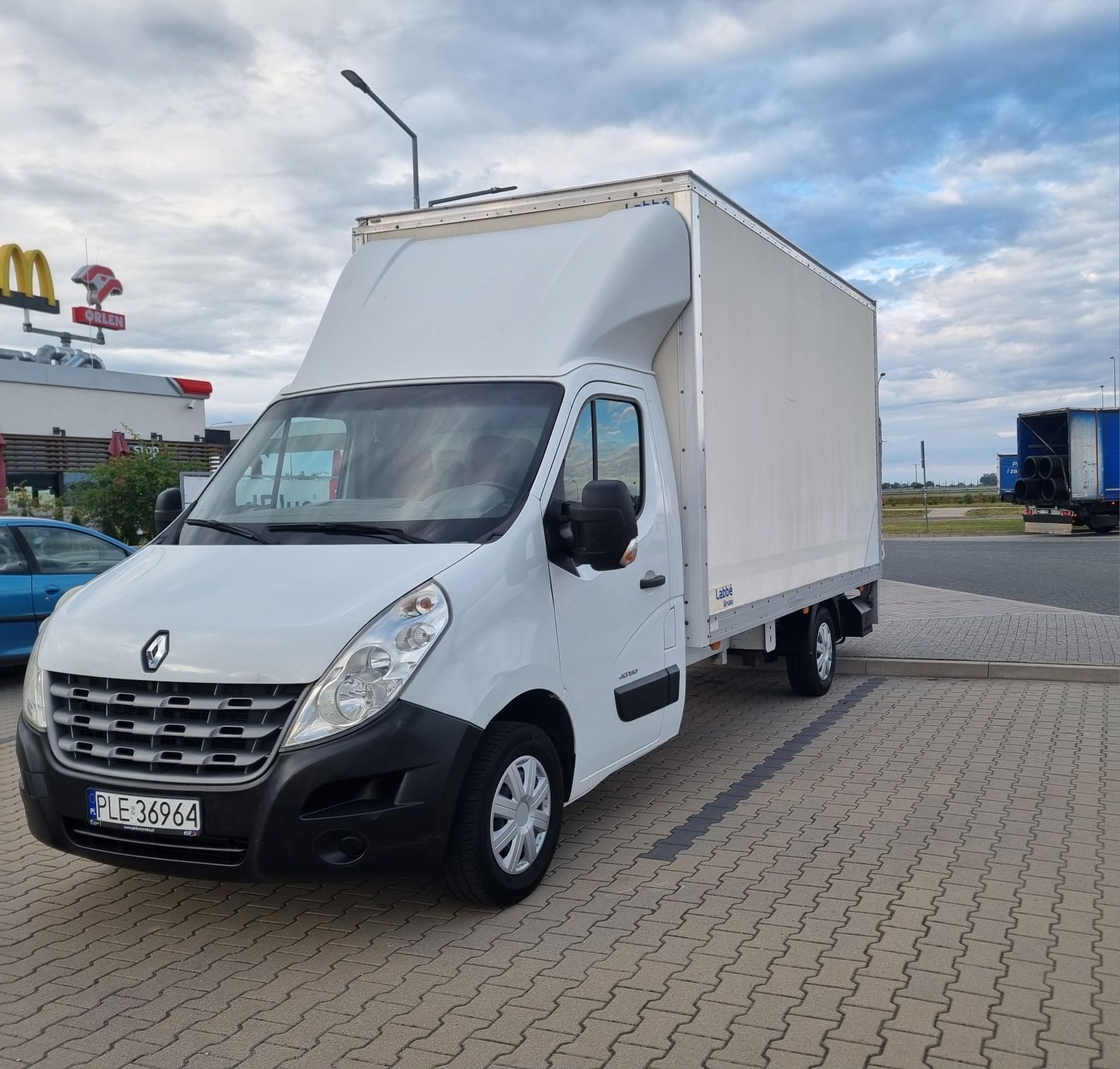 Przeprowadzki/Transport Bus Brzeg-Opole-Wrocław PL/UE BUS WINDA