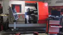 Tokarka CNC  automat tokarski INDEX G200