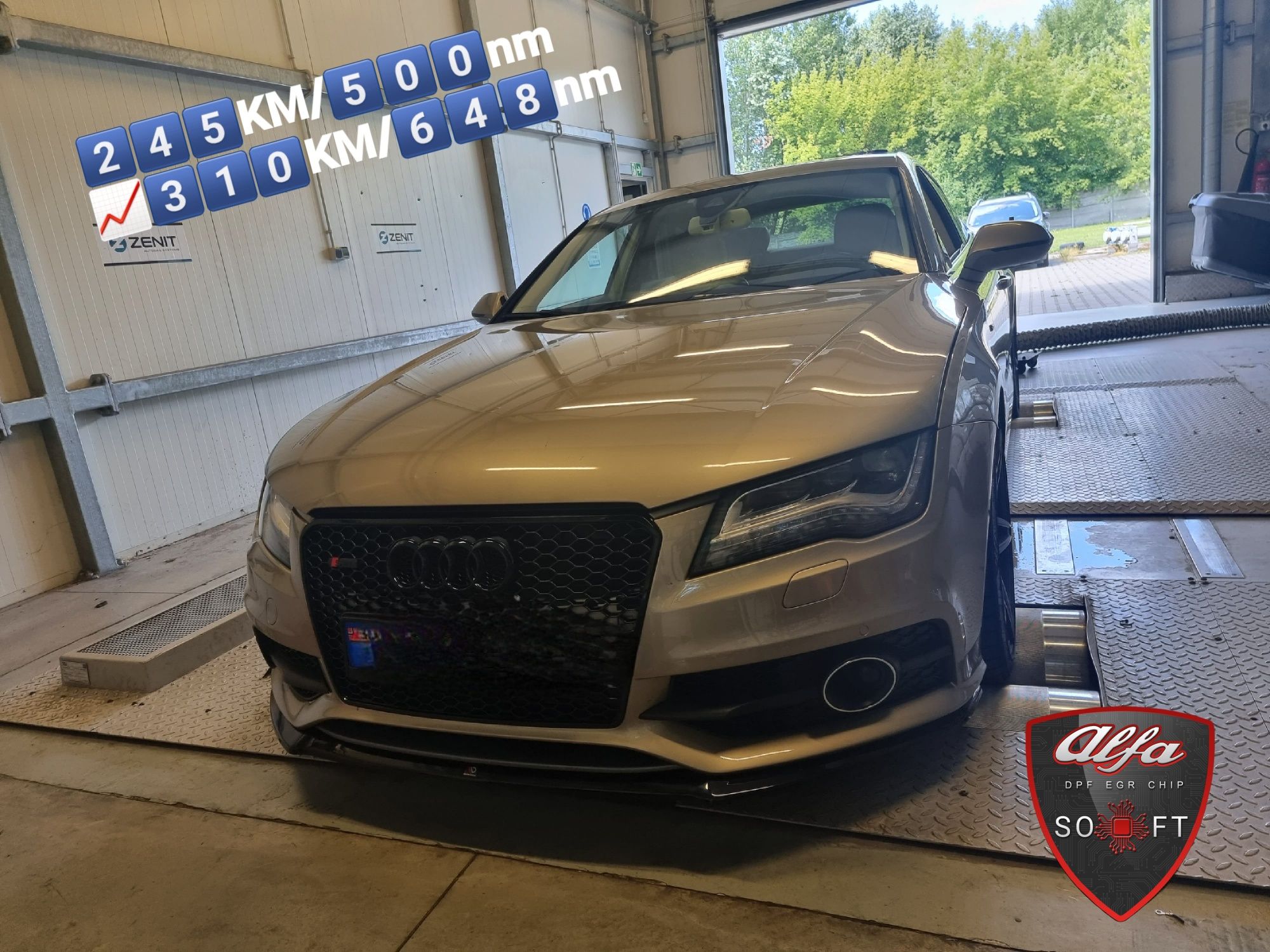 Chiptuning chip tuning podnoszenie mocy Hamownia 4x4 Wszystkie  Marki