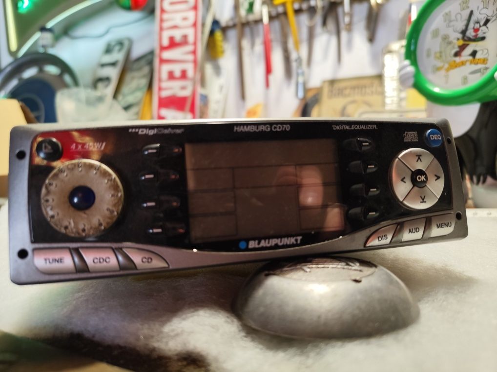 Radio samochodowe Blaupunkt cd70
