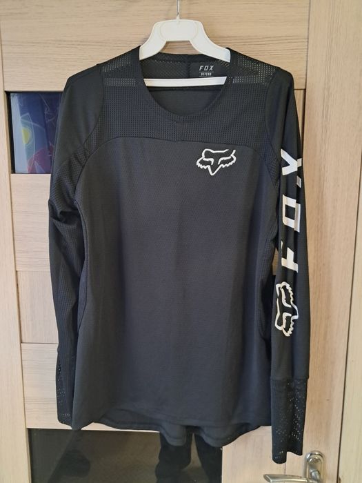 Вело джерсі FOX Defend