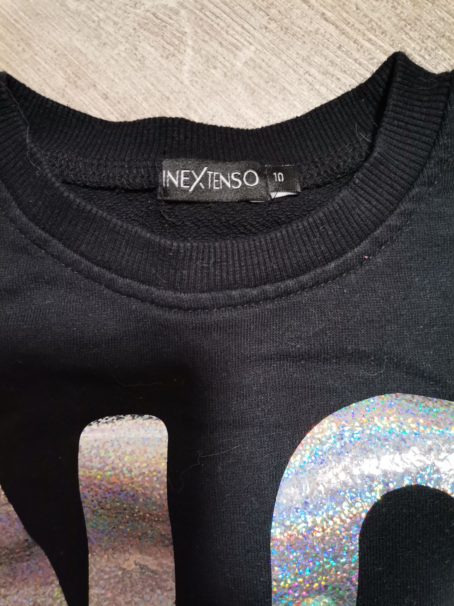 Bluza no thank you intenso 10