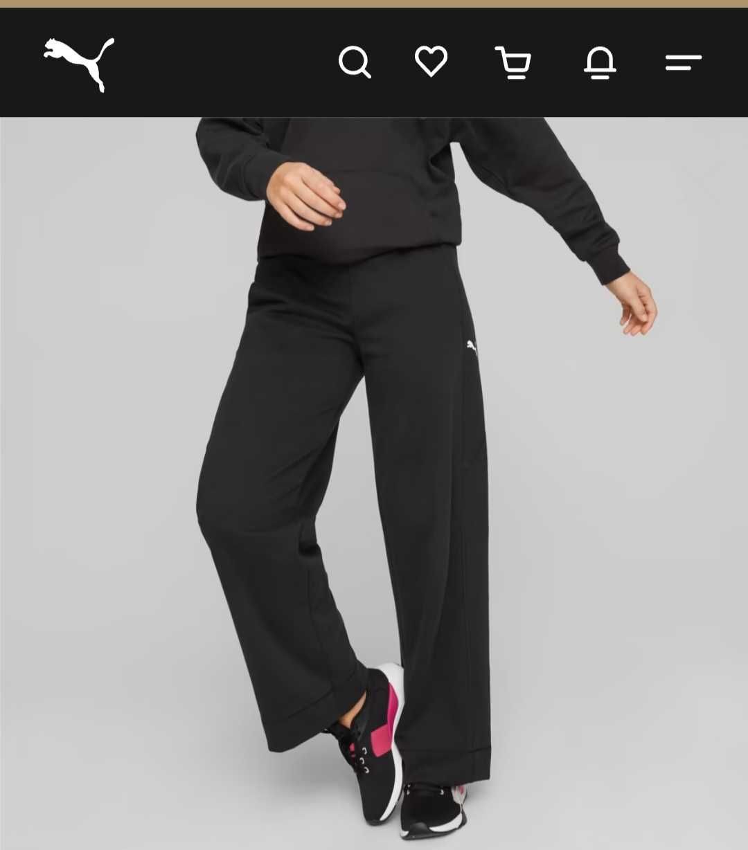 Жіночі Штани Puma
