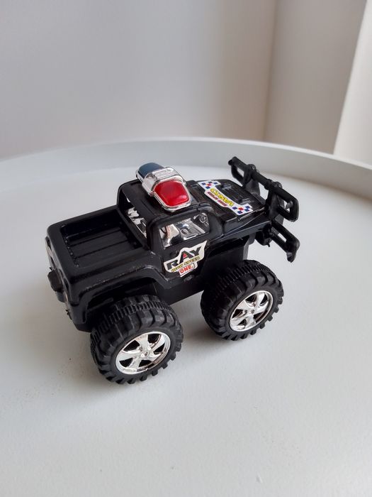 Nowe autko dla dzieci