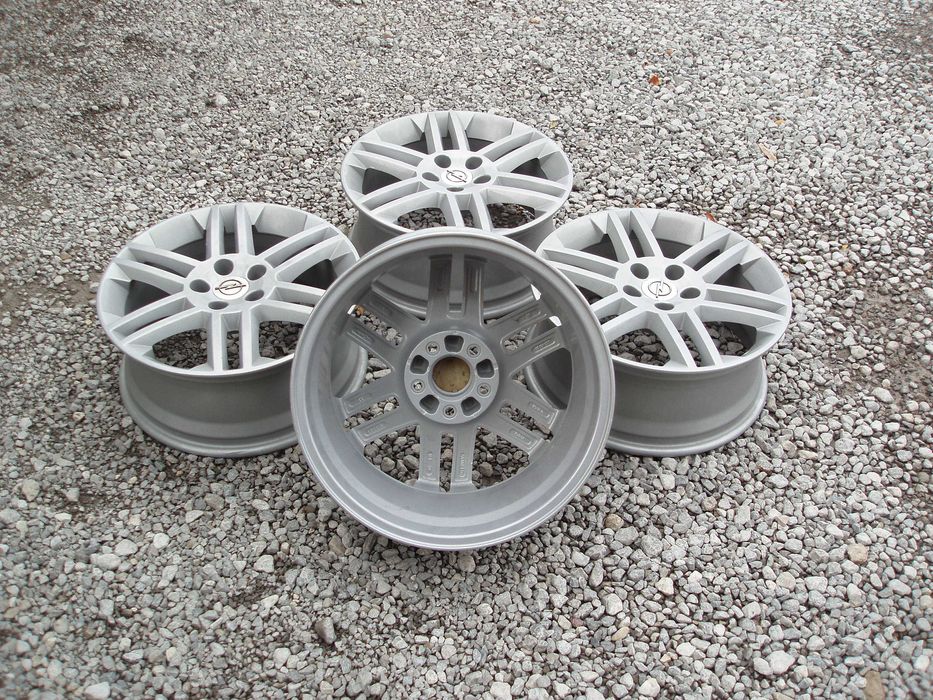 Felgi Aluminiowe 5x110x65  17'' ET 41 Oryginał OPEL GTS