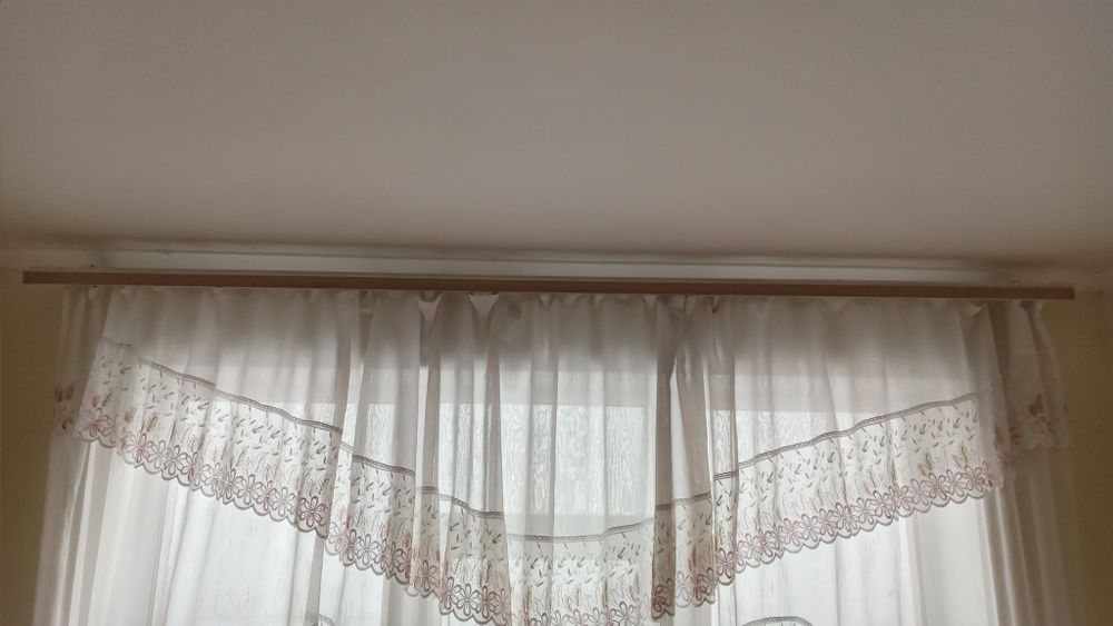 Карниз для тюли , штори