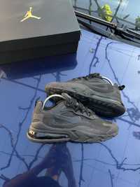 Кроссовки Nike AIR Max 270 React Black