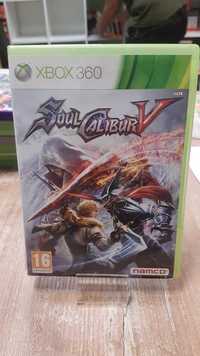 Soulcalibur V XBOX 360 Sklep/Wysyłka/Wymiana