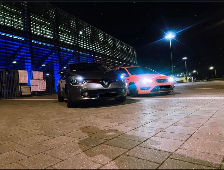 Renault Clio 4 Limited GT