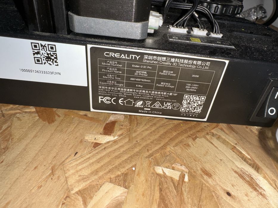 Impressora 3D Creality