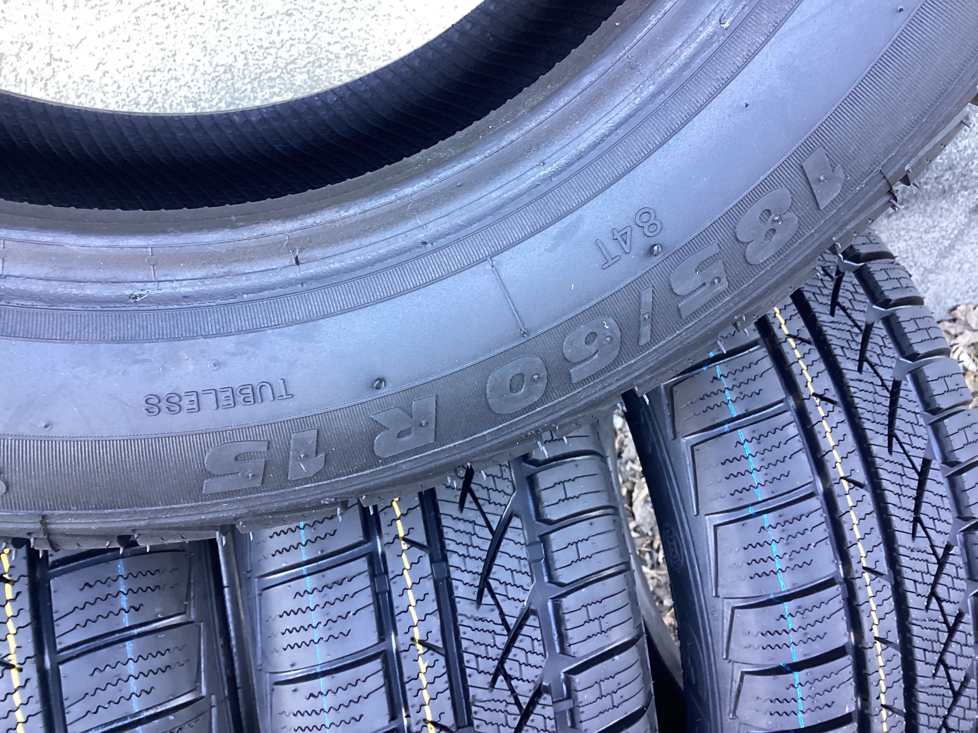 Opony  185/60r15 GLOB-GUM opony Nowe całoroczne