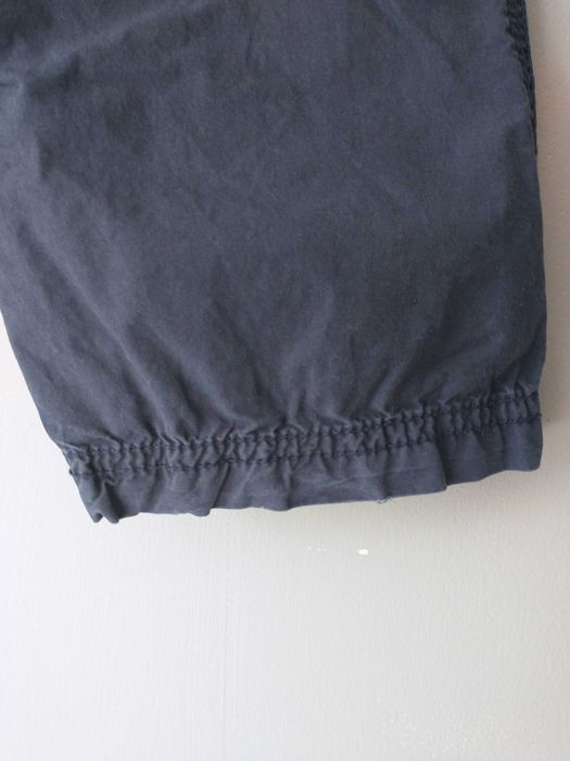 zestaw granatowych spodni, marki Lupilu, kaxs, rozmiar 116 cm