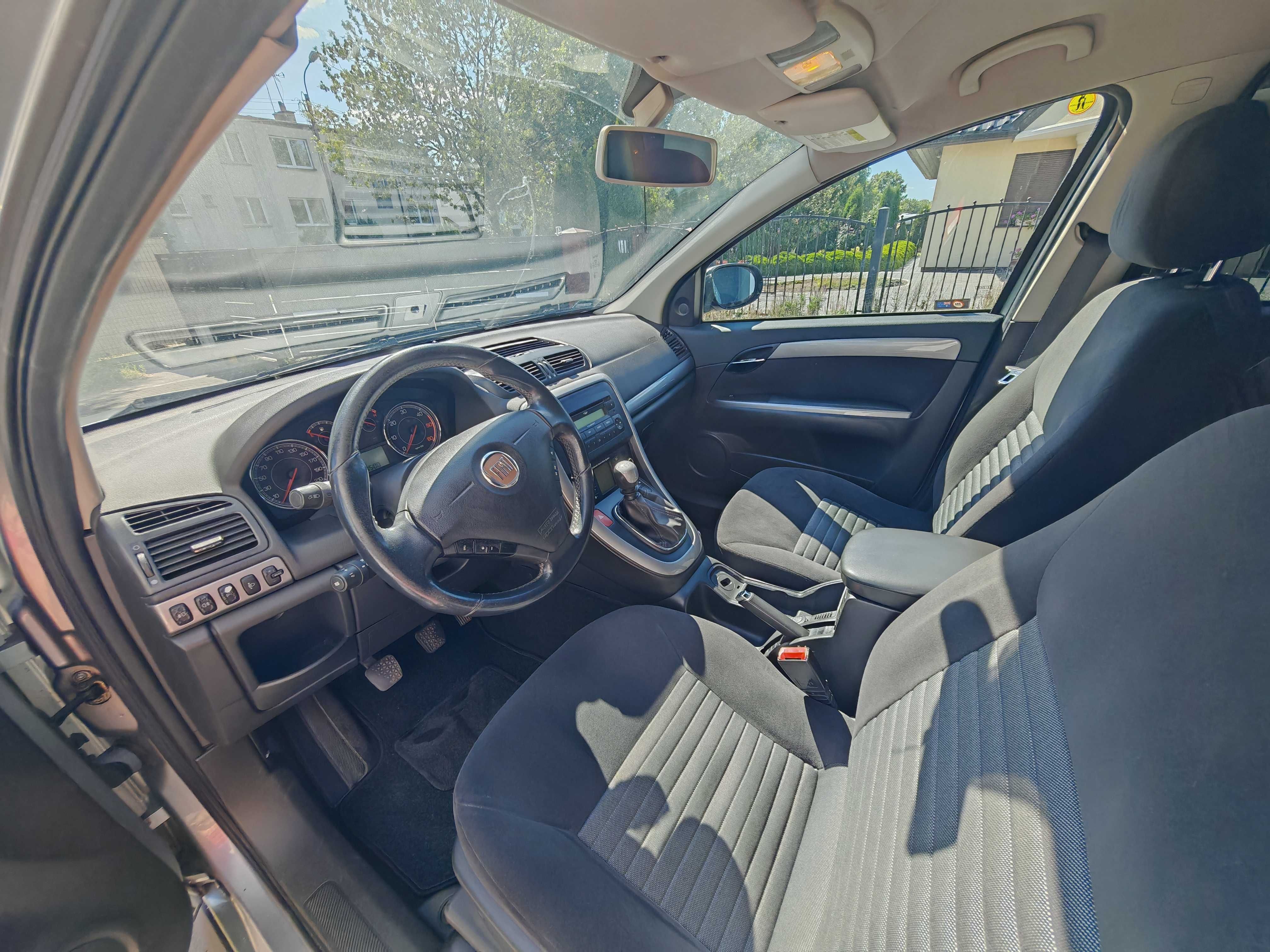 Fiat Croma 1.9 MultiJet 120KM