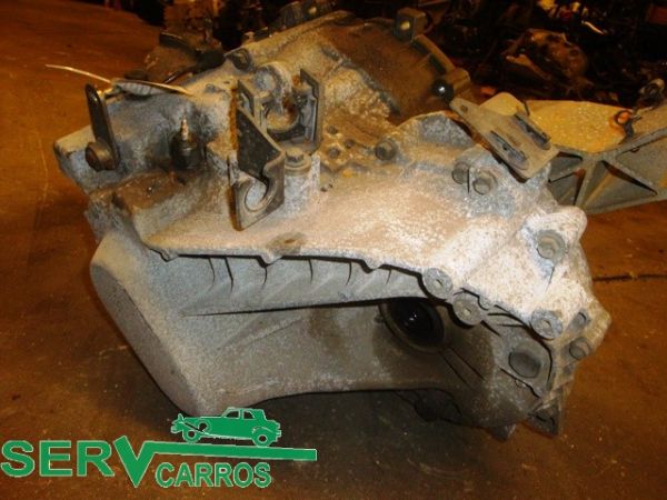 Caixa de velocidades manual VOLVO S60 I (384)