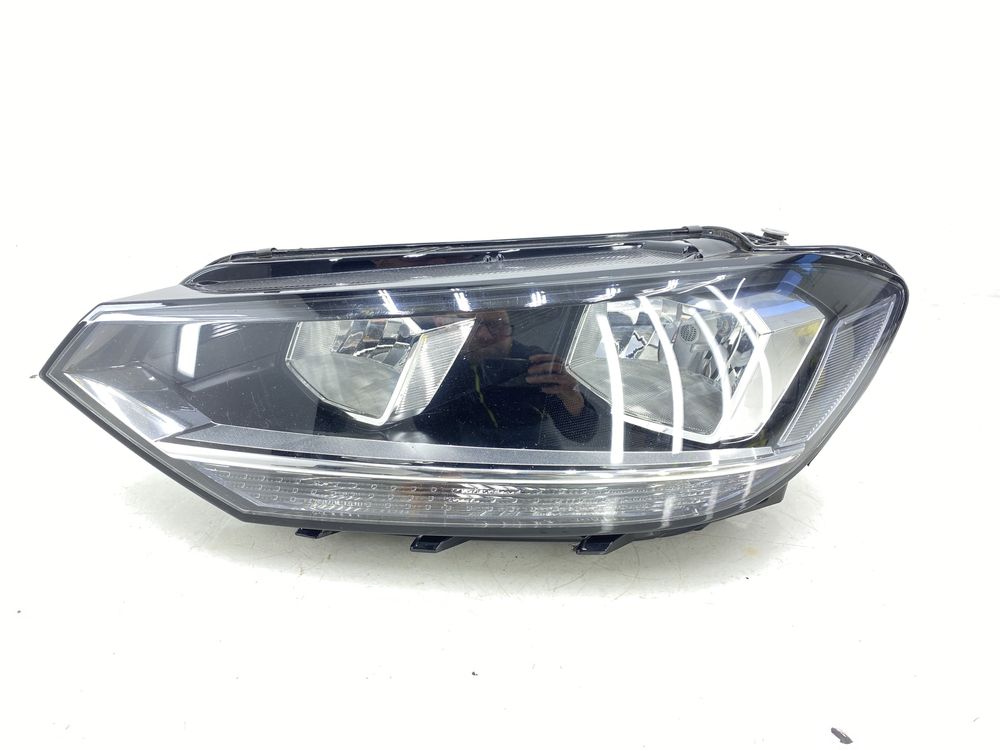 Volkswagen TOURAN III lampa lewy przód 5TB 15-20