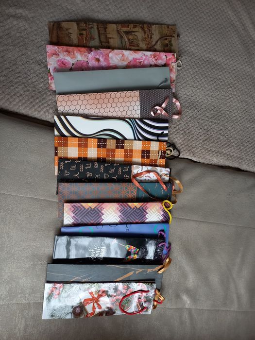 Подарочные пакеты под спиртное