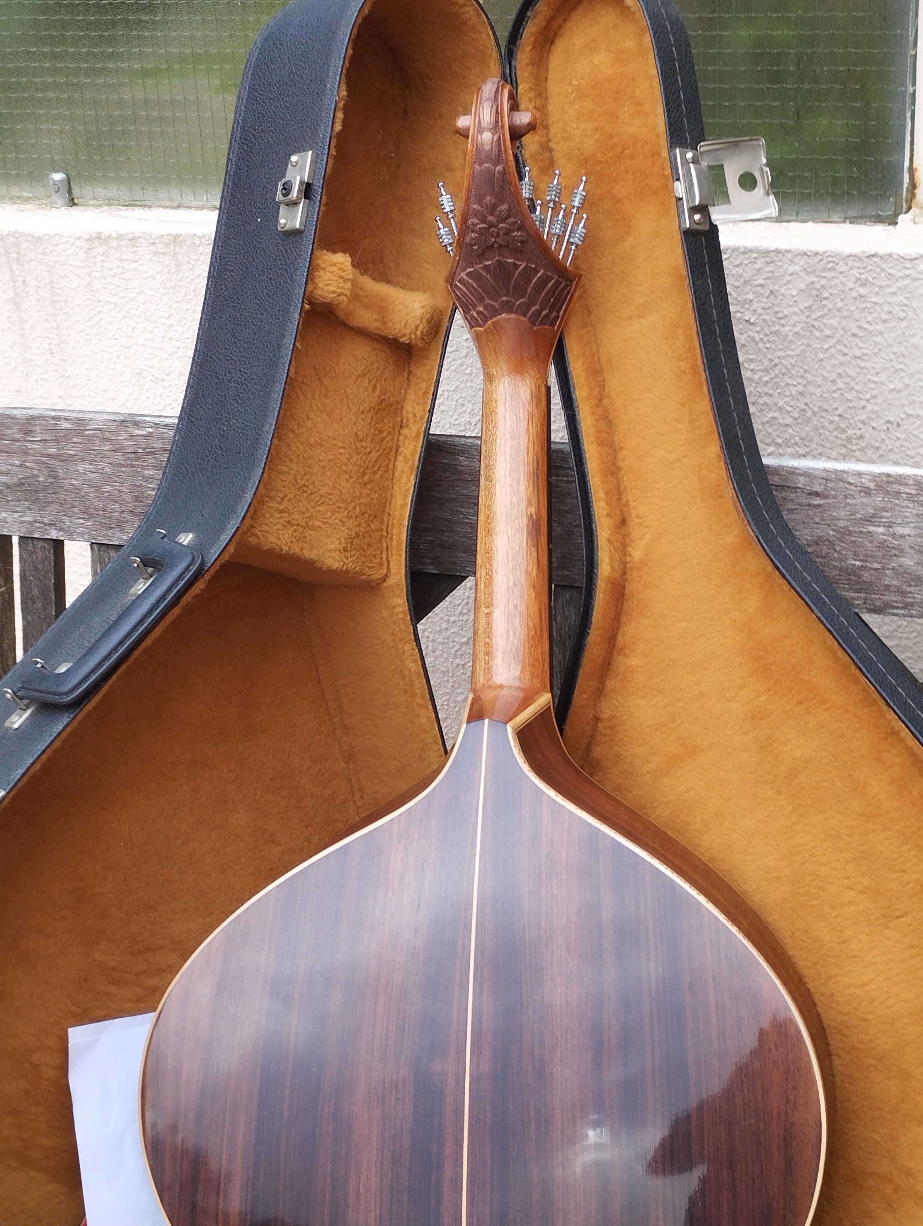 Guitarra Portuguesa Artimusica GP73L