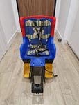 Fotelik dziecięcy rowerowy KETTLER TEDDY