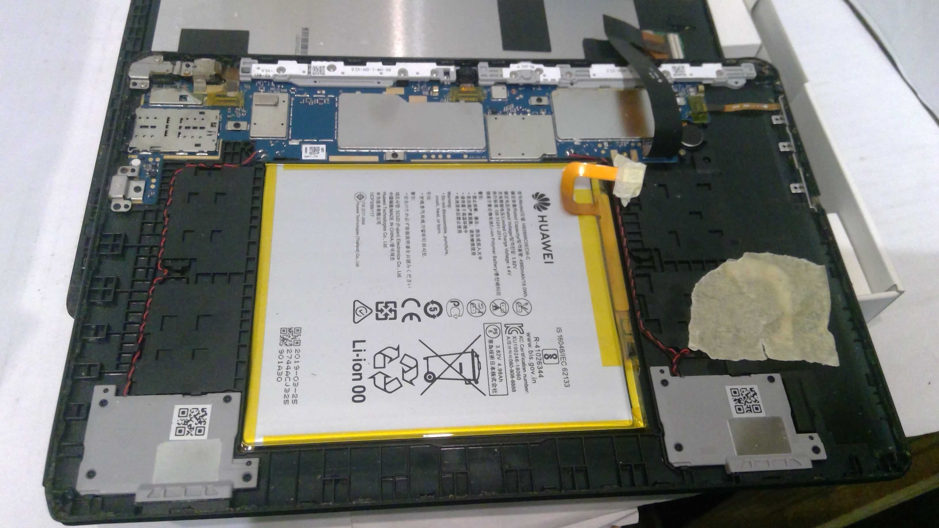 Tablet Huawei MediaPad T5 nr1754