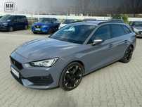 Cupra Leon Leon 2.0 TSI DSG - benzyna, automatyczna, napęd przedni, 5 drzwi, fvat