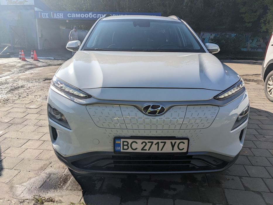 Hyundai Kona 2020 electro 39 kw