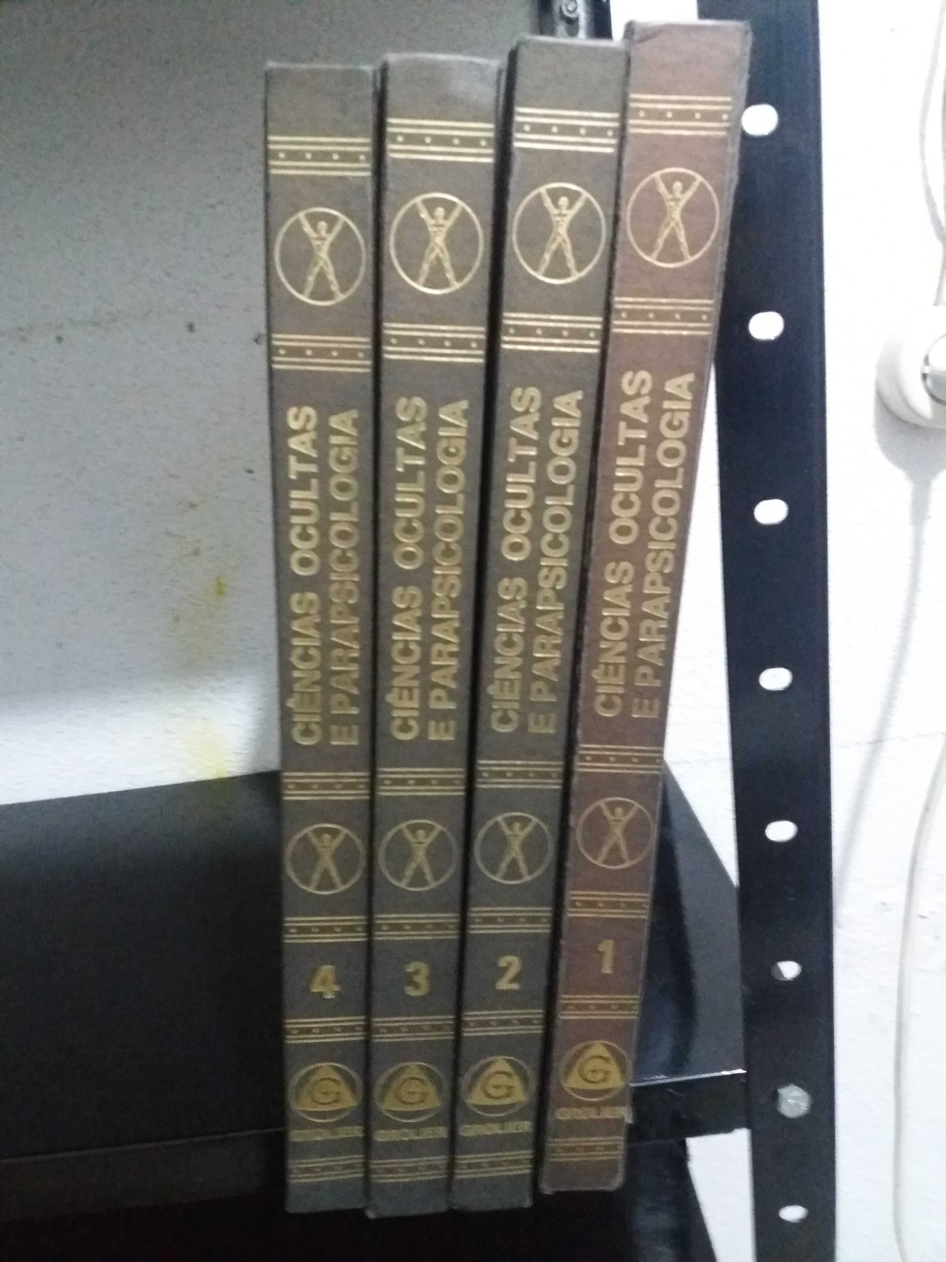 Livros. 3 colecções diferentes