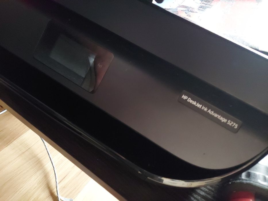 Drukarka HP atramentowa