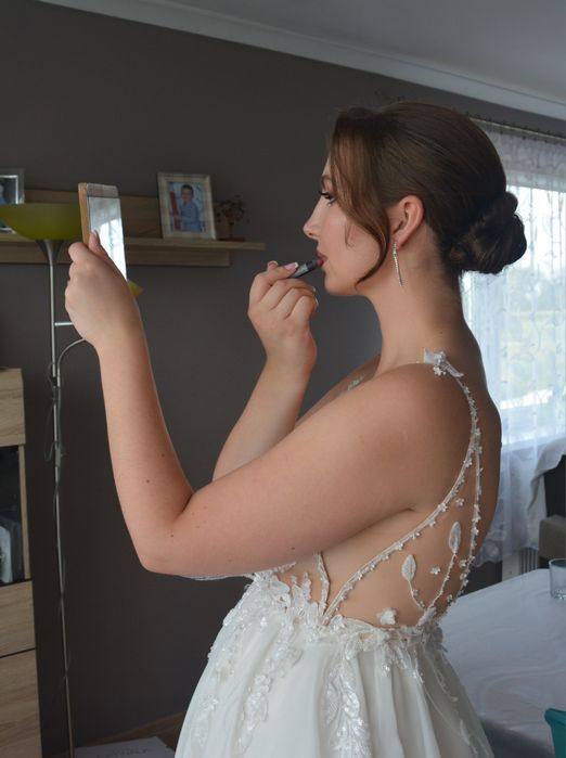 Suknia Ślubna od Patrycji Kujawy