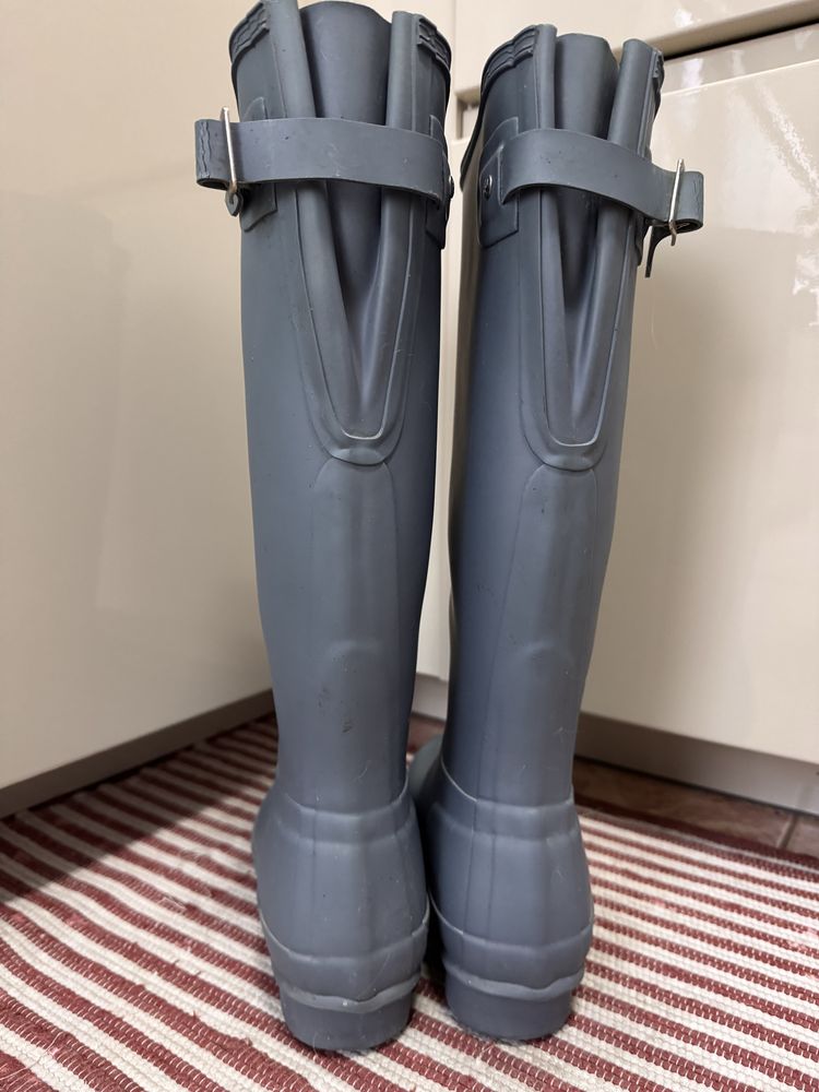 Botas Senhora Hunter