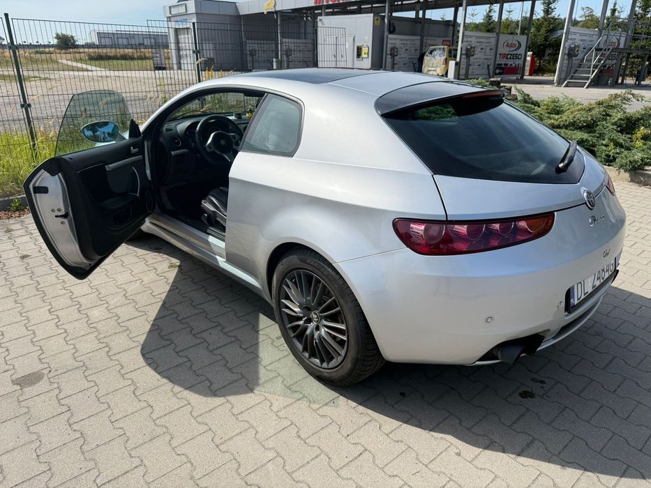 Alfa Romeo Brera Alfa Romeo Brera 2.4JTDM Sky View
