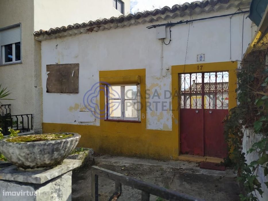 Moradia para construir com projeto aprovado próximo de Tomar