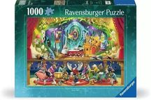 Puzzle 1000 Królewna Śnieżka. Ravensburger