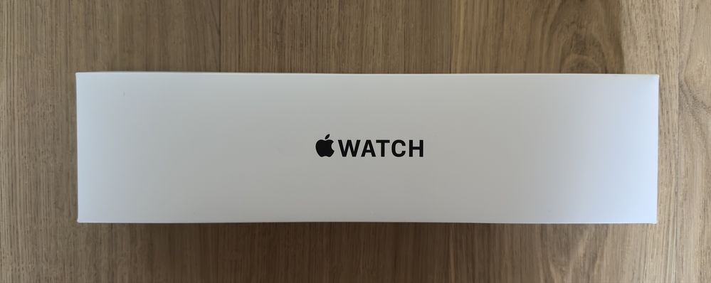 Apple Watch SE 2 44mm com Fatura e Acessorios
