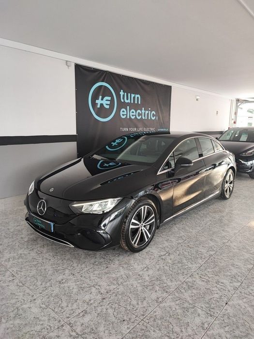 Mercedes-Benz EQE 300 Edition