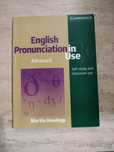 Nowa English pronunciation in use Cambridge advanced