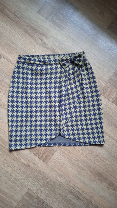 Спідничка на  запах  Vero moda 46-48р.