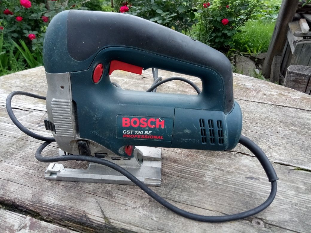 Bosch GST 120 BE