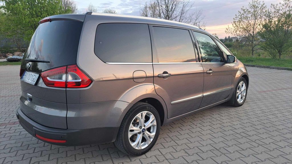 Ford Galaxy 2.0 TDCi 7-osobowy