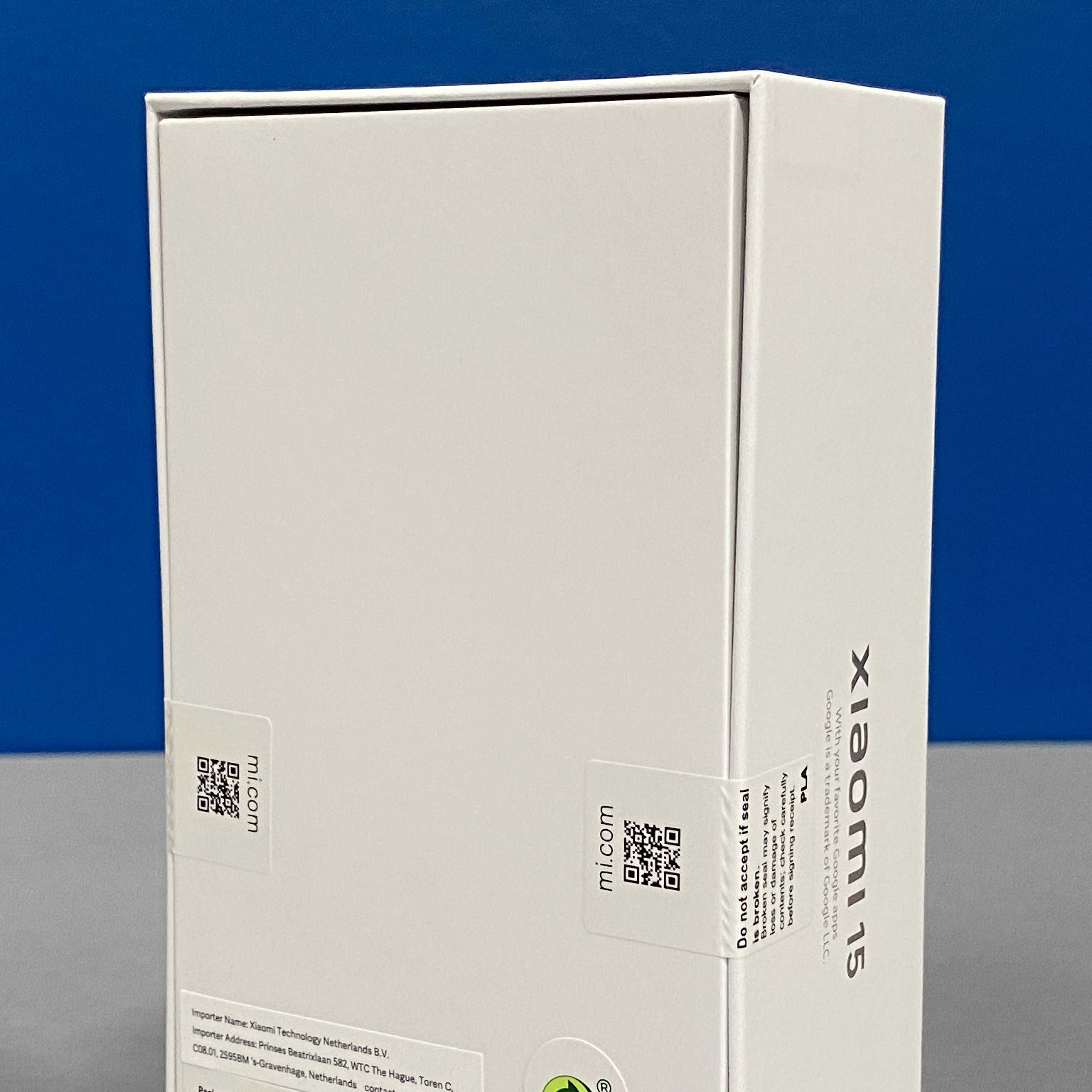 Xiaomi 15 (12GB/512GB) - Green - SELADO - 3 ANOS DE GARANTIA