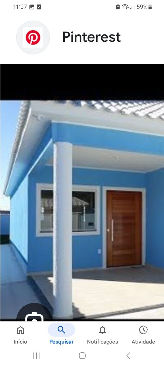 Pinturas e restauração em geral