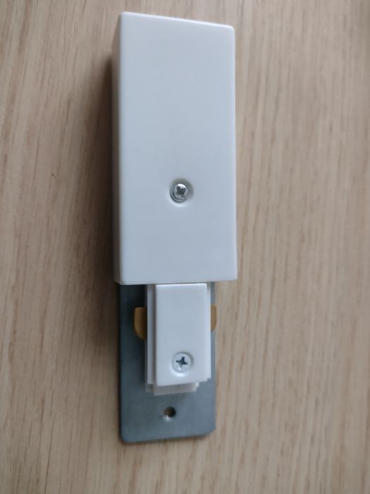 Zasilanie szynoprzewodu moduł zasilający