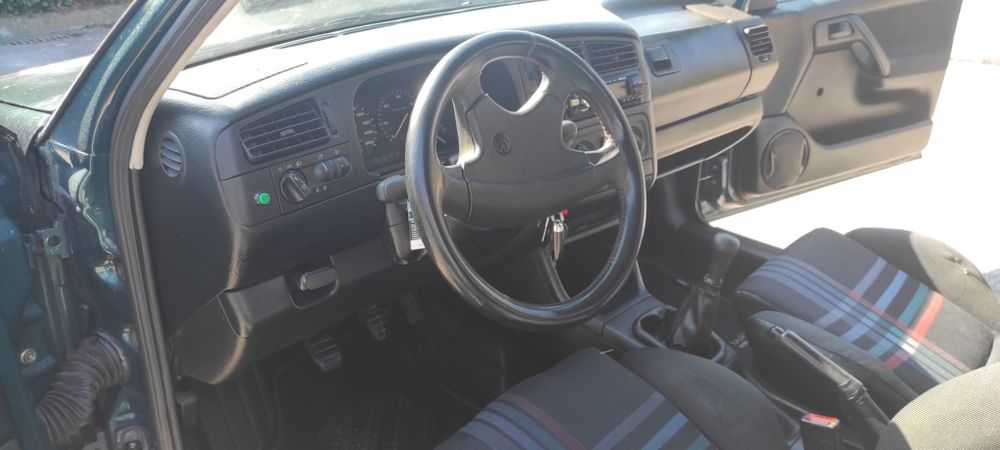Golf 3 1900 gtd 5 portas