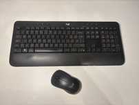 Mysz i klawiatura Logitech K540