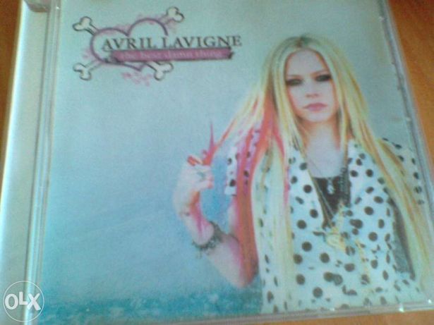 cd avril lavigne