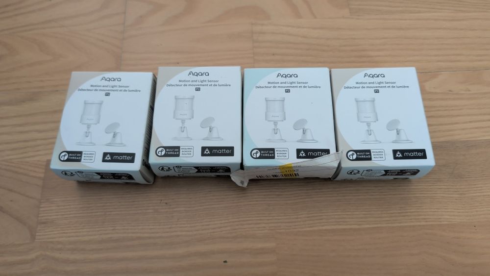 Aqara P2 czujnik ruchu