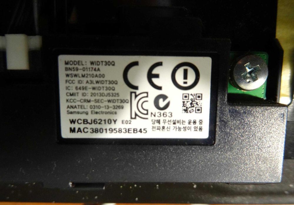 50" Samsung ue50h6400 bn94-07902x, bn44-00711a, розбірка